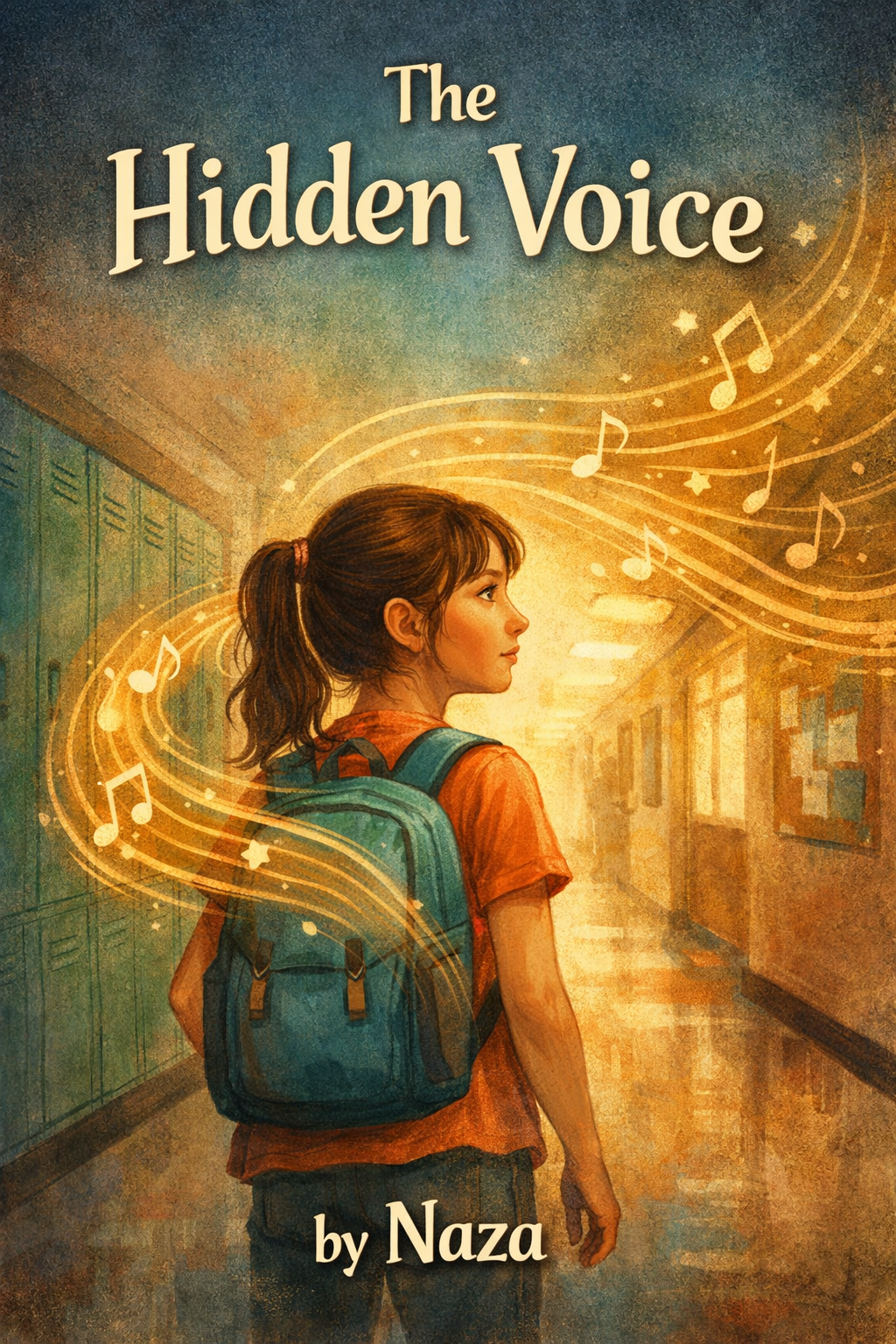 Cover of The Hidden Voice